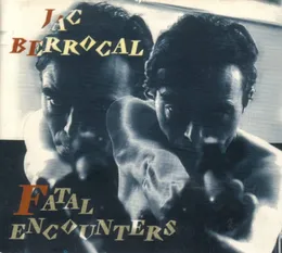Fatal Encounters von Jac Berrocal – Cover