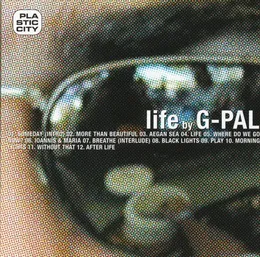 Life von G-Pal – Album Cover