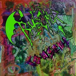 Consent von Batboner – Album Cover