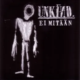 Ei mitään von Unkind – Album Cover