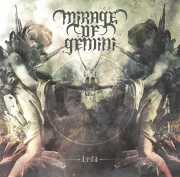 MIRAGE OF GEMINI von Leda – Cover