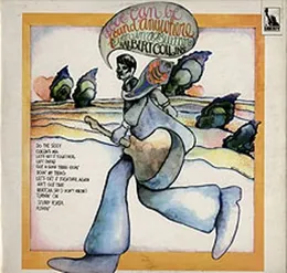 Love Can Be Found Anywhere (Even in a Guitar) von Albert Collins – Album Cover