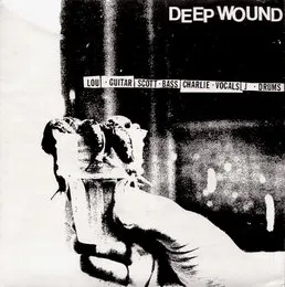 Deep Wound von Deep Wound – Cover