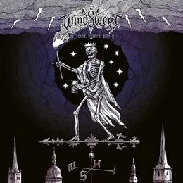 Der eine, wahre König von Windswept – Album Cover