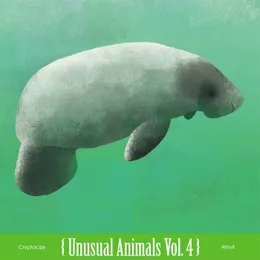 Unusual Animals Vol. 4 von WHY? – Cover