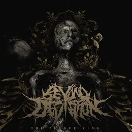 The Plague King von Beyond Deviation – Album Cover