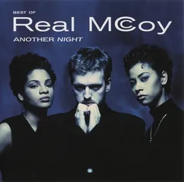 Best of Real McCoy: Another Night von Real McCoy – Album Cover