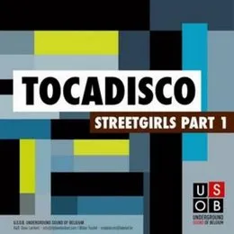 Streetgirls von Tocadisco – Album Cover