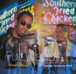 Can’t Nobody Hold Me Down von Diddy – Album Cover