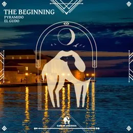 The Beginning von Pyramido – Cover