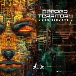 You Elevate von Deeper Territory – Cover