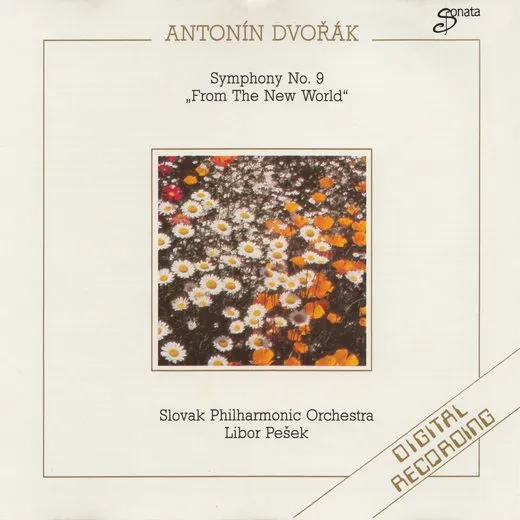 Symfonie č. 9 e moll, op. 95 „Z Nového světa“: IV. Allegro con fuoco
