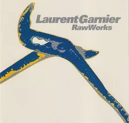 RawWorks von Laurent Garnier – Cover