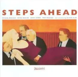 Steps Ahead von Steps Ahead – Album Cover