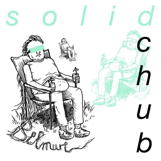 Solid Chub von Bilmuri – Album Cover