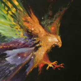 Turning Electric von Spectral Haze – Album Cover