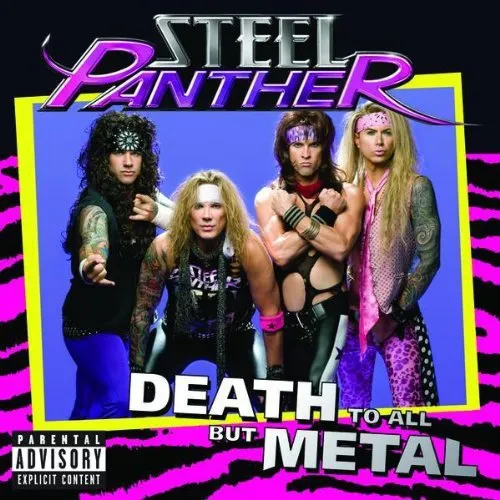 Death to All but Metal