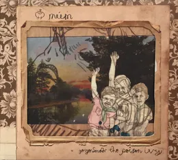 Go Go Smear the Poison Ivy von múm – Album Cover