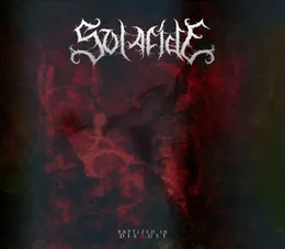 Baptized In Disgust von Solacide – Cover