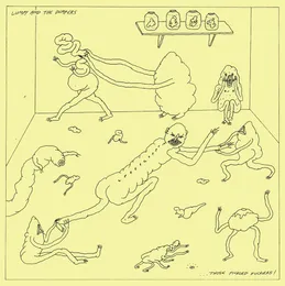 Those Pickled Fuckers MLP von Lumpy & the Dumpers – Cover