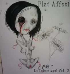 Lobotomized, Vol. 2 von Flat Affect – Album Cover