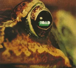 Toad von Toad – Album Cover