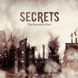 The Heartless Part von SECRETS – Album Cover