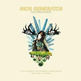 The Firmament von Mos Generator – Album Cover