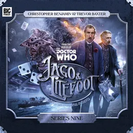 Jago & Litefoot Series 09 von Paul Morris – Album Cover