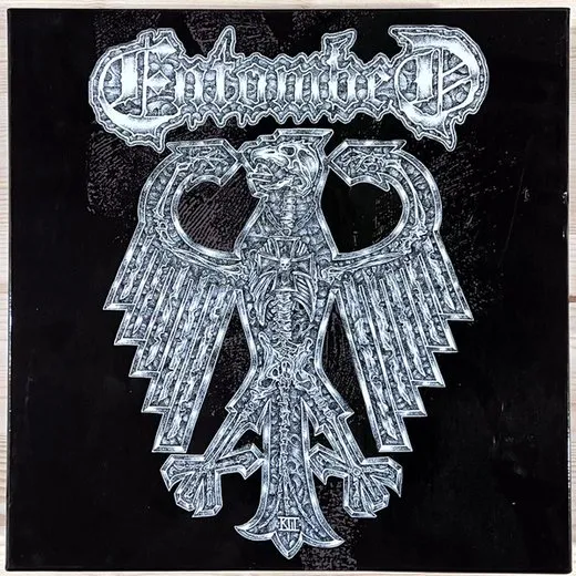 Classic Vinyl Collection von Entombed – Album Cover