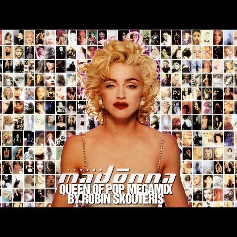 Madonna: Queen Of Pop Megamix