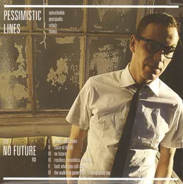 No Future von Pessimistic Lines – Cover