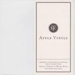 Apple Box von XTC – Cover