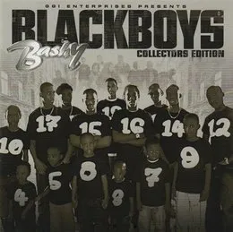 Black Boys von Bashy – Cover