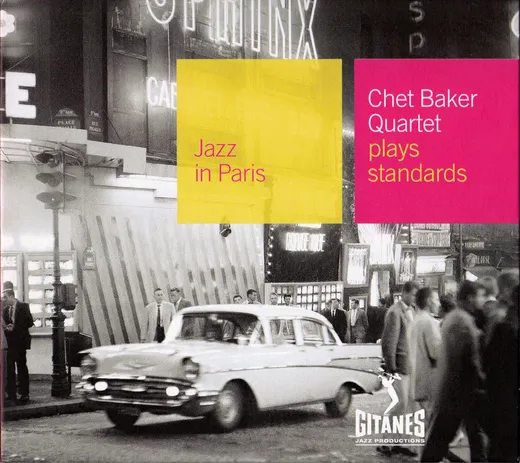 Jazz in Paris: Chet Baker Quartet Plays Standards