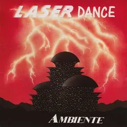 Ambiente von Laserdance – Album Cover
