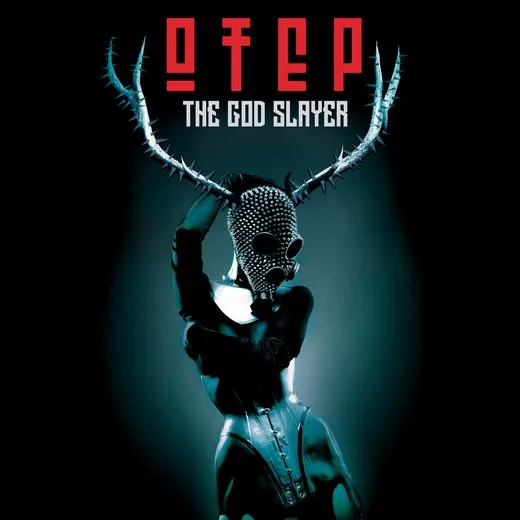 The God Slayer von Otep – Album Cover