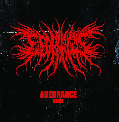 Aberrance von Esophagus – Album Cover