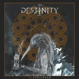 In Continuum von Destinity – Album Cover