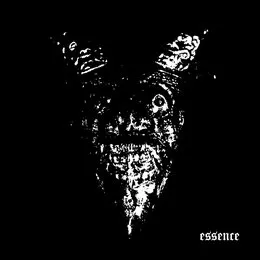 Essence von Funeral Winds – Album Cover