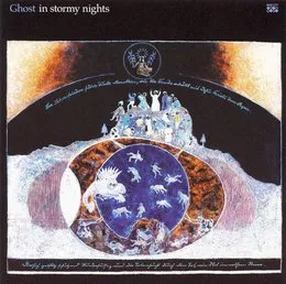 In Stormy Nights von Ghost – Album Cover