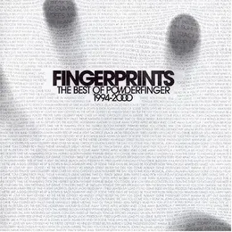 Fingerprints: The Best of Powderfinger von Powderfinger – Cover