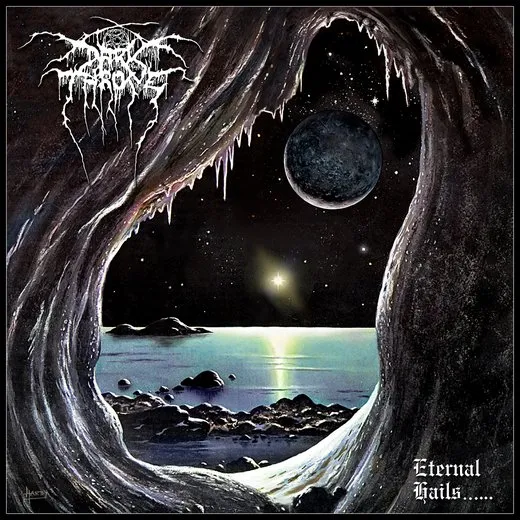Eternal Hails...... von Darkthrone – Album Cover
