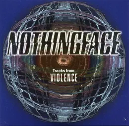 Tracks From Violence von Nothingface – Cover