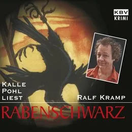Rabenschwarz von Ralf Kramp – Cover