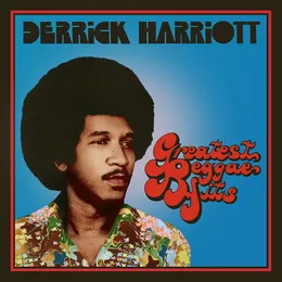 Greatest Reggae Hits von Derrick Harriott – Cover