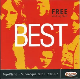 Best: Wishing Well von Free – Cover