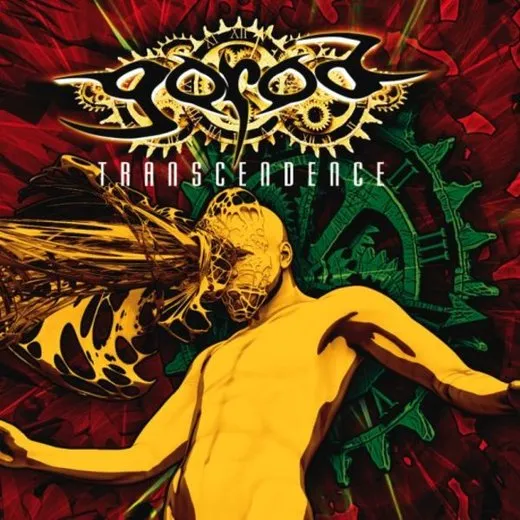 Transcendence von Gorod – Cover