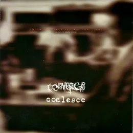 Among the Dead We Pray for Light von Coalesce – Cover