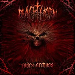 Codex Archaos von Blackthorn – Album Cover